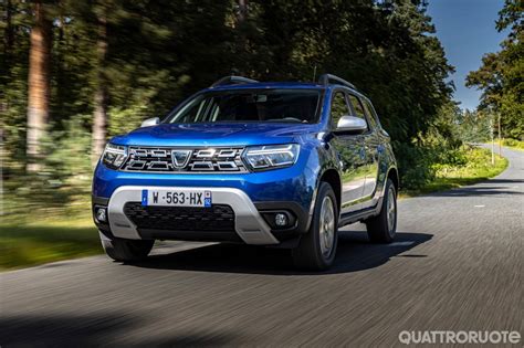 dacia duster 2024 blu iron