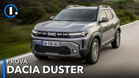 dacia duster 2024 mild hybrid