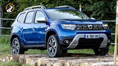 dacia duster 4x4 2022