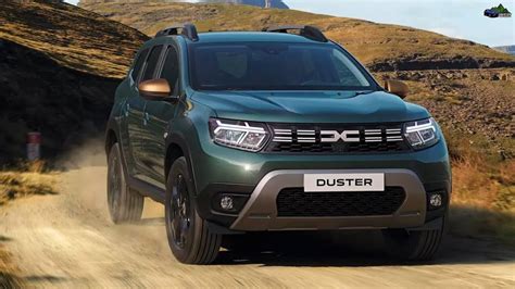 dacia duster 4x4 2023