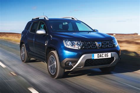 dacia duster 4x4 automatic review