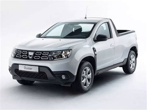 dacia duster 4x4 diesel pick up