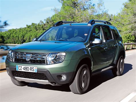 dacia duster 4x4 diesel test