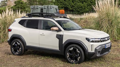 dacia duster 4x4 hybrid