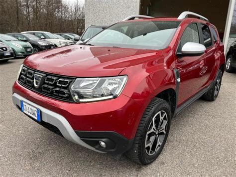 dacia duster 4x4 usata a gpl