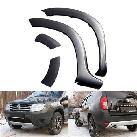 dacia duster aftermarket accessories