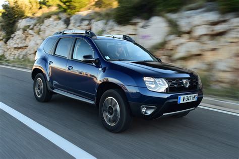 dacia duster automatic review