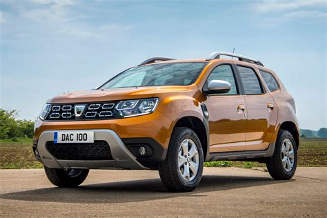 dacia duster automatic review 2021