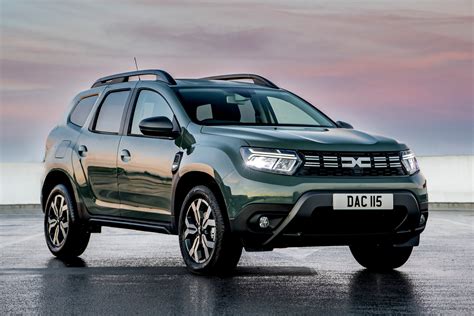 dacia duster automatic review 2023