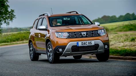 dacia duster automatic uk