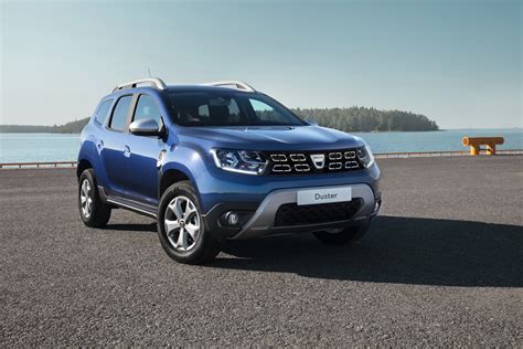 dacia duster automatique prix