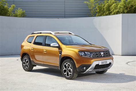 dacia duster cennik