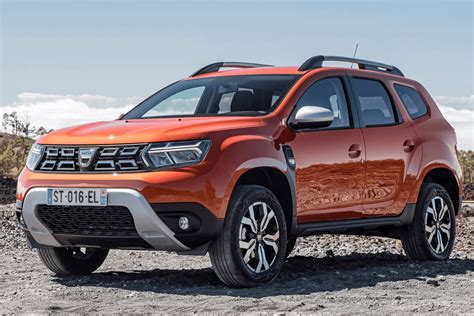 dacia duster comfort 2022 4x4