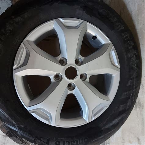 dacia duster comfort alloy wheels