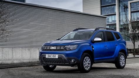 dacia duster commercial 4x4 for sale