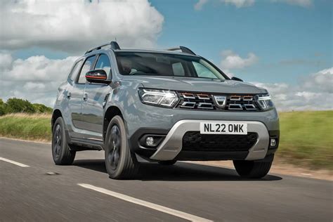 dacia duster extreme 2022 review