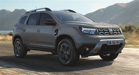 dacia duster extreme limited edition 2022
