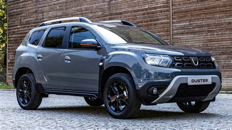 dacia duster extreme review
