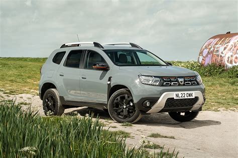 dacia duster extreme se review