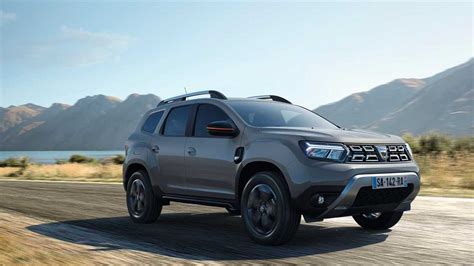 dacia duster extreme specificaties