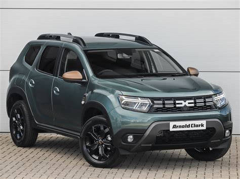 dacia duster extreme tce 130