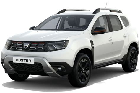 dacia duster extreme tce 150