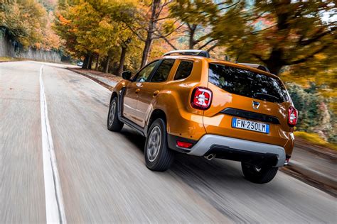 dacia duster gpl km 0