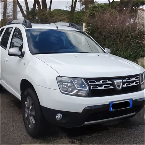 dacia duster gpl usata milano