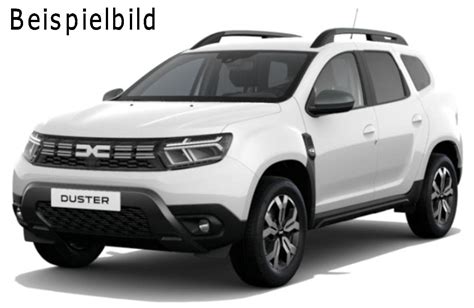 dacia duster journey tce 150 edc automatik