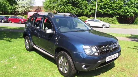 dacia duster laureate 2016