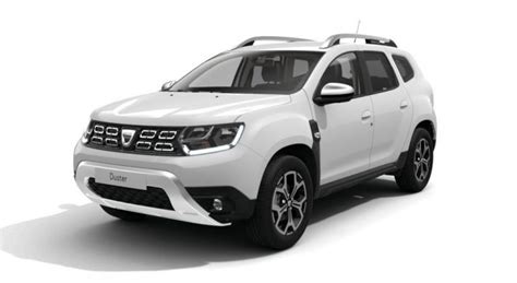 dacia duster loa sans apport