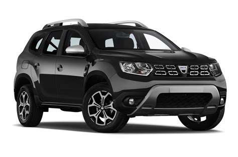 dacia duster models and specs