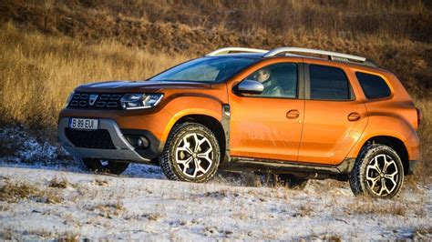 dacia duster off road review