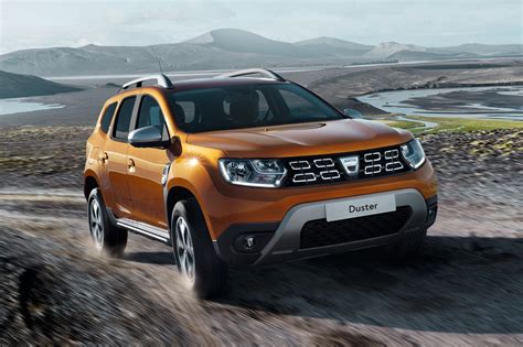 dacia duster on mobility