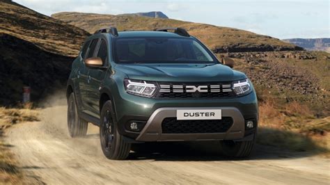 dacia duster on motability