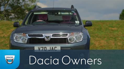 dacia duster owners club