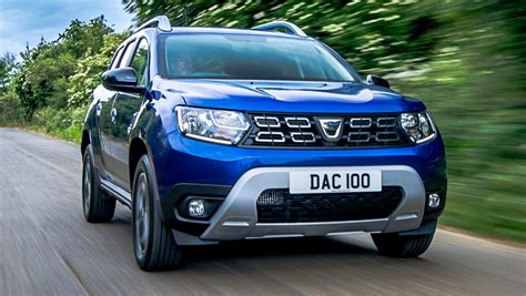 dacia duster petrol automatic car