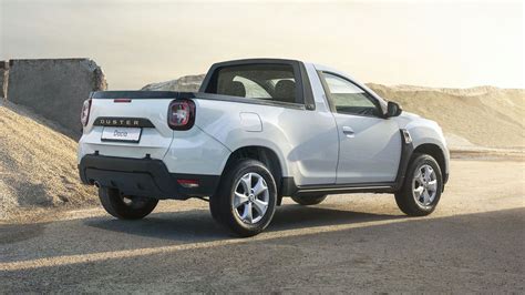 dacia duster pick up 2024