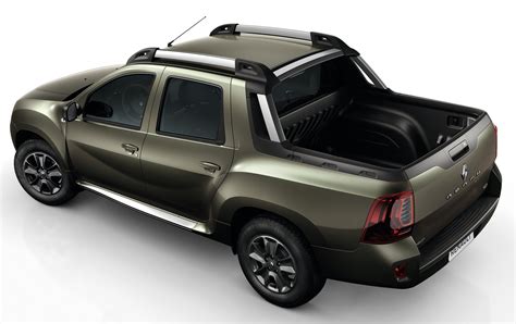 dacia duster pick up oroch