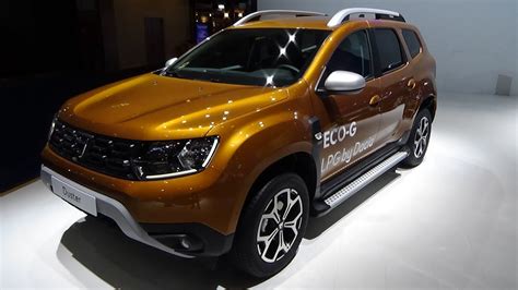 dacia duster prestige 2020