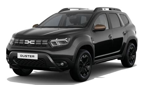 dacia duster prix neuf 2023