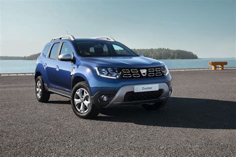 dacia duster service costs