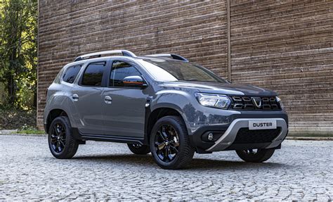 dacia duster special edition