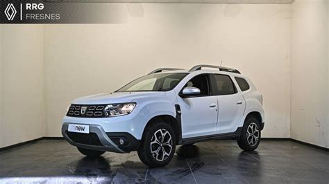 dacia duster tce 150 4x4 occasion
