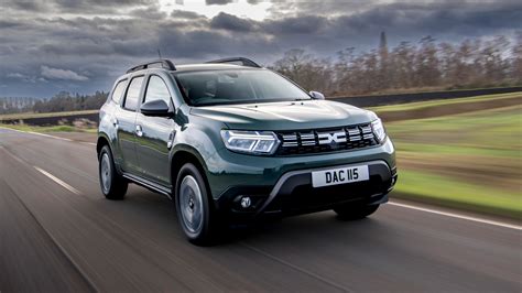 dacia duster video review