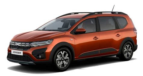 dacia jogger 2023 colours