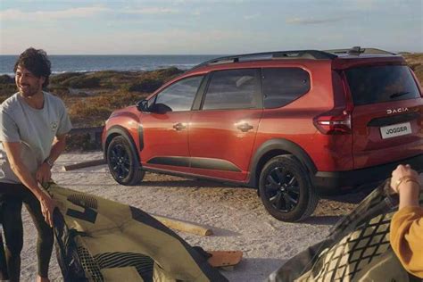 dacia jogger 2023 fiche technique