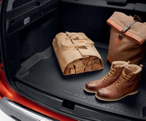 dacia jogger boot liner