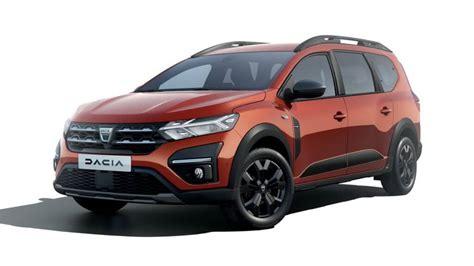 dacia jogger dati tecnici