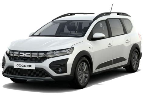 dacia jogger expression 7-sitzer